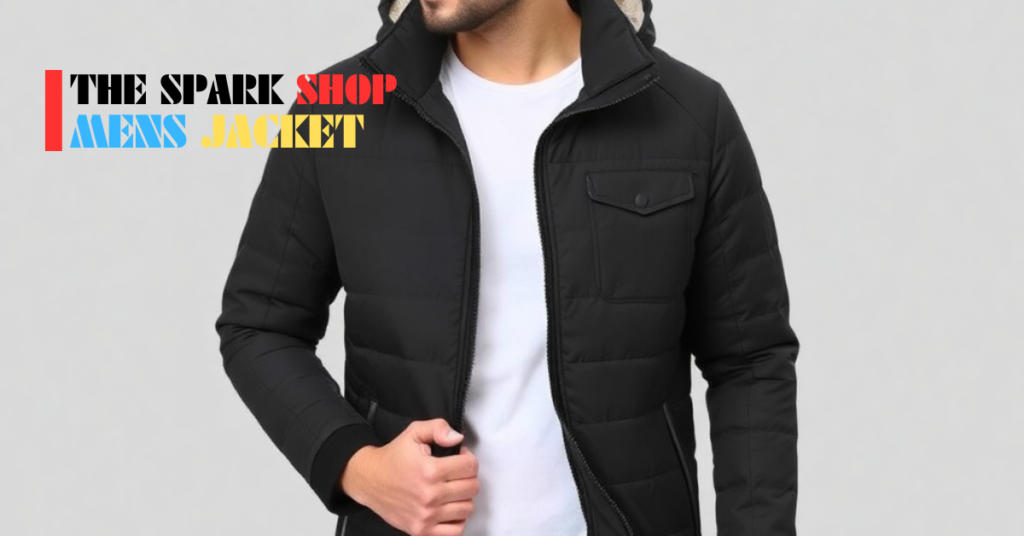 rs 125 only on thesparkshop.in men jackets & winter coats